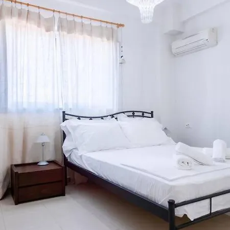 Lux House In A Private Area * Heraklion