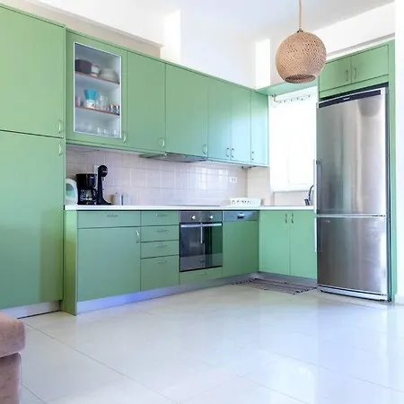 Lux House In A Private Area Apartament Heraklion