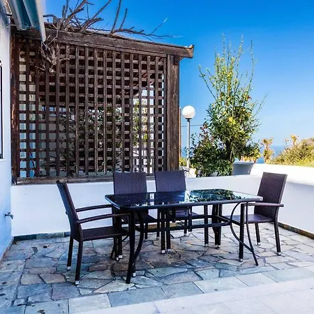 Lux House In A Private Area * Heraklion