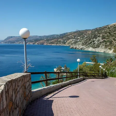 Lux House In A Private Area Apartament Heraklion